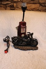 Harley Davidson Motorcycle Bike Lamp picture