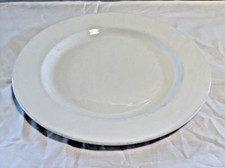 Royal Doulton Dinner Plate Capital White 10.5