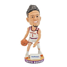 Phoenix Suns Devin Booker 50th Anniversary, 5th in Series Bobblehead. picture