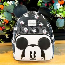 Disney Parks 2023 Mickey Mouse Mini Backpack Loungefly NWT picture