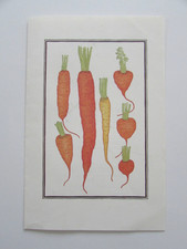 Chez Panisse Berkeley CA Alice Waters Dinner Menu 2011 picture