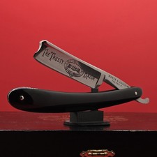 Vintage/Antique 13/16 Maher & Grosh, Toledo Straight Razor. Restored. picture