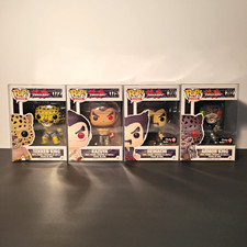 Tekken Funko Set of 4 (Set 2) picture