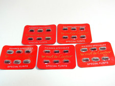 Cartier Genuine Original Gas Lighter Flints Set of 30 (5 Packs) New c picture