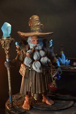 custom  Four Horsemen Mythic Legions  1/12 dwarf   The Hobbit picture