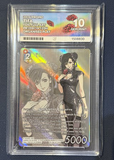 Final Fantasy TCG 2026 Promo Tifa Foil Full Art PR-208/14-120H Graded ACE 10 picture