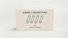 Jumbo Linking Pins by Magic's Express picture