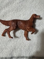 Breyer Irish Setter Hunting Dog Figurine Vintage picture