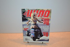 Easyriders In The Wind motorcycle  magazine Vtg november 1996    ( Loc 7) picture