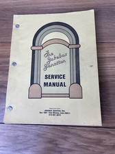 The Jukebox Junction Service Manual Seeburg Select-O-Matic Loose Leaf Pages picture