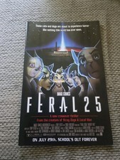 Feral #25 Cover B Image Comics 2026 picture