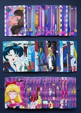 Sailor Moon Cardzillion Bandai Trading Cards Series 1 2 3- CHOOSE YOUR CARD picture