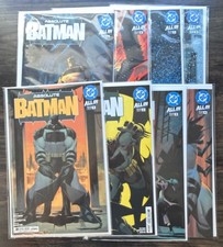 Absolute Batman #1 - 8 - First Printing picture