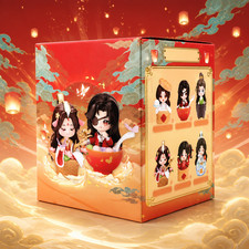 Tian Guan Ci Fu Figure Heaven Official's Blessing Xie Lian Hua Cheng Blind Box picture
