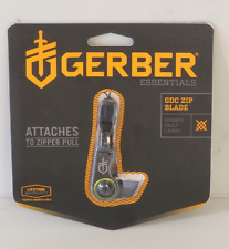 GERBER GDC Zip Blade Knife - (31-001742) Brand New EDC picture