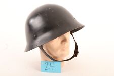 WW2 Era Swedish Combat Helmet 24 Inch Diameter picture