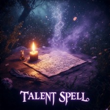 Talent Spell | Awaken Your Natural Gifts & Creative Power picture