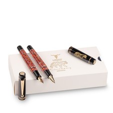 New LeBoeuf Rudyard Kipling Jungle Book Limited Edition Fountain Pen F,M.B picture