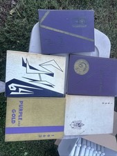 South Haven Michigan High school Yearbooks, 1956,1963,1964,1965,1966 picture