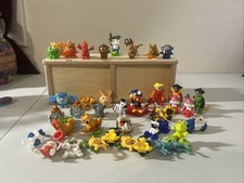 Kinder Surprise Egg Toys Lot Mixed Various Vintage Modern Mini Figures 30+ picture