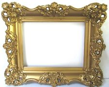 ANTIQUE   MUSEUM QUALITY GILDED FRAME FOR PAINTING 12 X 9  INCH   (d-57) picture
