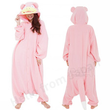 SAZAC Pokemon Slowpoke Kigurumi Costume Adult One Size Japan New picture