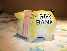 VINTAGE  PIGGY BANK by TILSO JAPAN picture