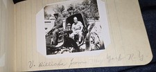 WWII 19th Field Hospital Photo Album 4– Original Photographs Inc: Some Vintage  picture
