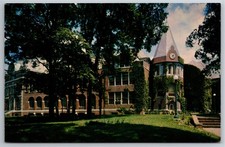 NJ, Ridgewood High School, Vintage Postcard picture