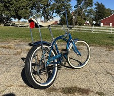 1968 Schwinn Stingray Deluxe 3 Speed picture