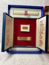Independence Hall 1776 Philadelphia Authentic Wood Chip #15110 COA Original Beam picture