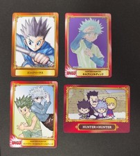 14+ SCF card Hunter x Hunter shueisha comic festival animate Jump Fes Killua Gon picture