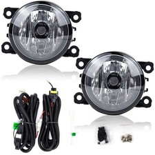 RP Remarkable Power, Fog Light Set for 2006-2014 Suzuki Grand Vitara/ SX4 4DR Se picture