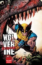 WOLVERINE REVENGE RED BAND #1 (OF 5) [POLYBAGGED] Capullo/Hickman-*8/21 PRESALE* picture