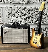 Vintage Fender Salt And Pepper Shakers Guitar & Amp  picture