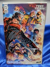 Teen Titans #1 Cover C Jim Cheung Card Stock Variant Comic Book First Print 2026 picture