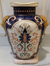 Antique 19th-20th C. Art Nouveau Ludwig Wessel 10