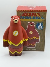 Bearly Available Speed Bear Limited Edition 100 #44/100 picture