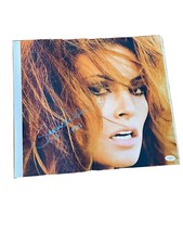 RAQUEL WELCH SIGNED 13 X 15 Poster PHOTO JSA COA Pinup Sexy picture
