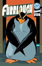 Furrlough #206 Cover B Brian Denham Antarctic - PRESALE 12/9/26 picture
