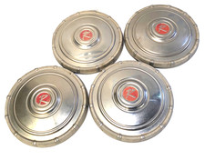 Vintage AMC Rambler Hubcaps Hubcap 10