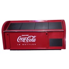 Vintage Coca-cola Cooler Bread Box Storage measurements in pictures picture