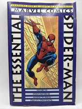 THE ESSENTIAL SPIDER-MAN Volume #3 - 1998 TPB Marvel Graphic Novel picture