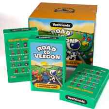 Veefriends Road To Veecon Sealed Box = 1 Mystery Pin & 1 Super Sticker - Presale picture