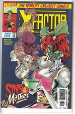X-Factor #139 NOV 1997  - MARVEL Comics - NM picture
