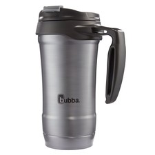 Bubba HERO Vacuum-Insulated Stainless Steel Travel Mug with 18 oz, Gunmetal picture