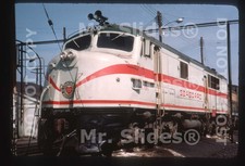 Duplicate Slide SAL Seaboard Air Line BabyFace Baldwin DR6-4-1500 2700 In 1963 picture