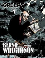 Creepy Presents Bernie Wrightson (Creepy Archives) - Hardcover Bernie Wright... picture