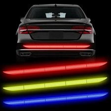 Car Reflective Warning Sticker Anti-Collision Safety Tape for Trunk Night picture