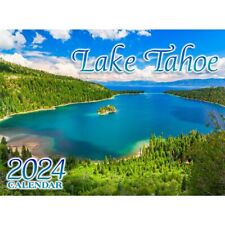 Smith-Southwestern,  Lake Tahoe 2024 Wall Calendar picture